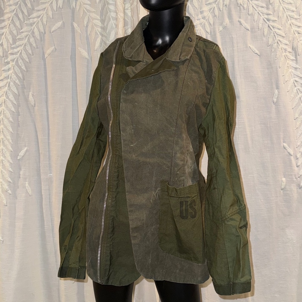 Call of Duty XP 2011 Military Jacket (Custom)